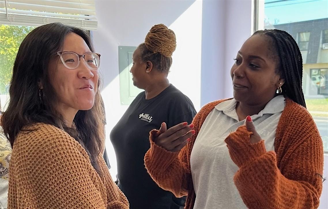 AVP Advanced (Level 2) Conflict Resolution Workshop, 23 September | Event in Asbury Park | AllEvents