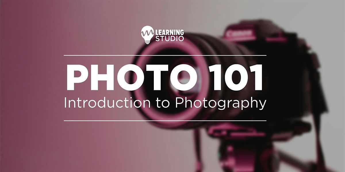 Introduction to Photography, 7 August | Event in Columbus | AllEvents