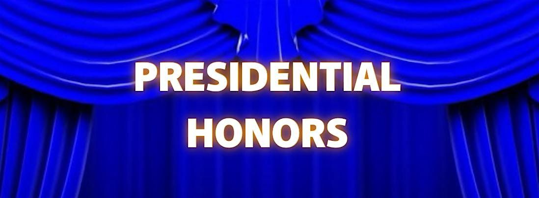 Presidential Honors | Event in Baltimore | AllEvents