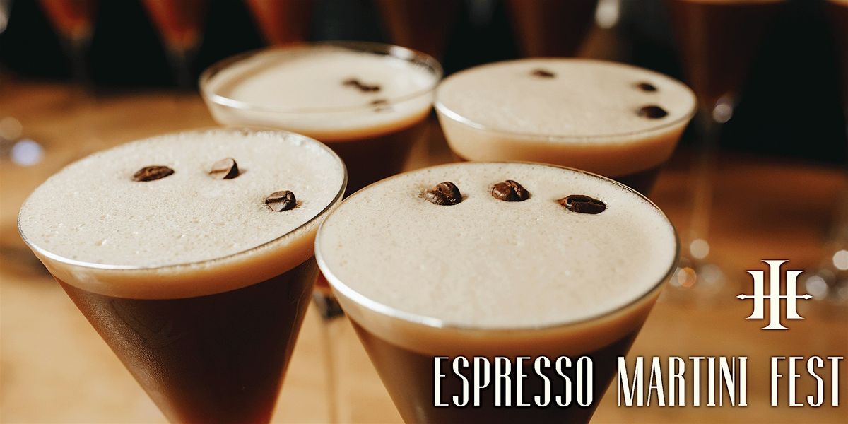 Espresso Martini Fest at Hubbard Inn - Tastings Included, 27 September | Event in Chicago | AllEvents