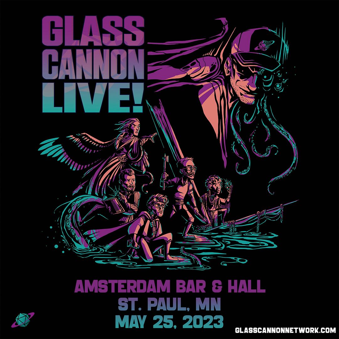 Glass Cannon Live at City Winery - Philadelphia, 22 November | Event in Philadelphia | AllEvents