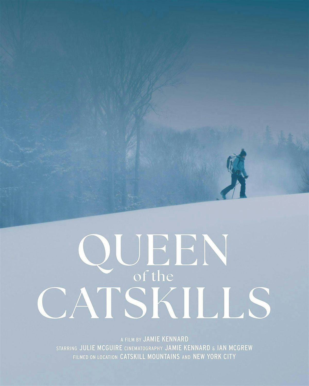 Healing Through High Peaks: Film Screening & Q&A with Julie McGuire, 6 November | Event in Paramus