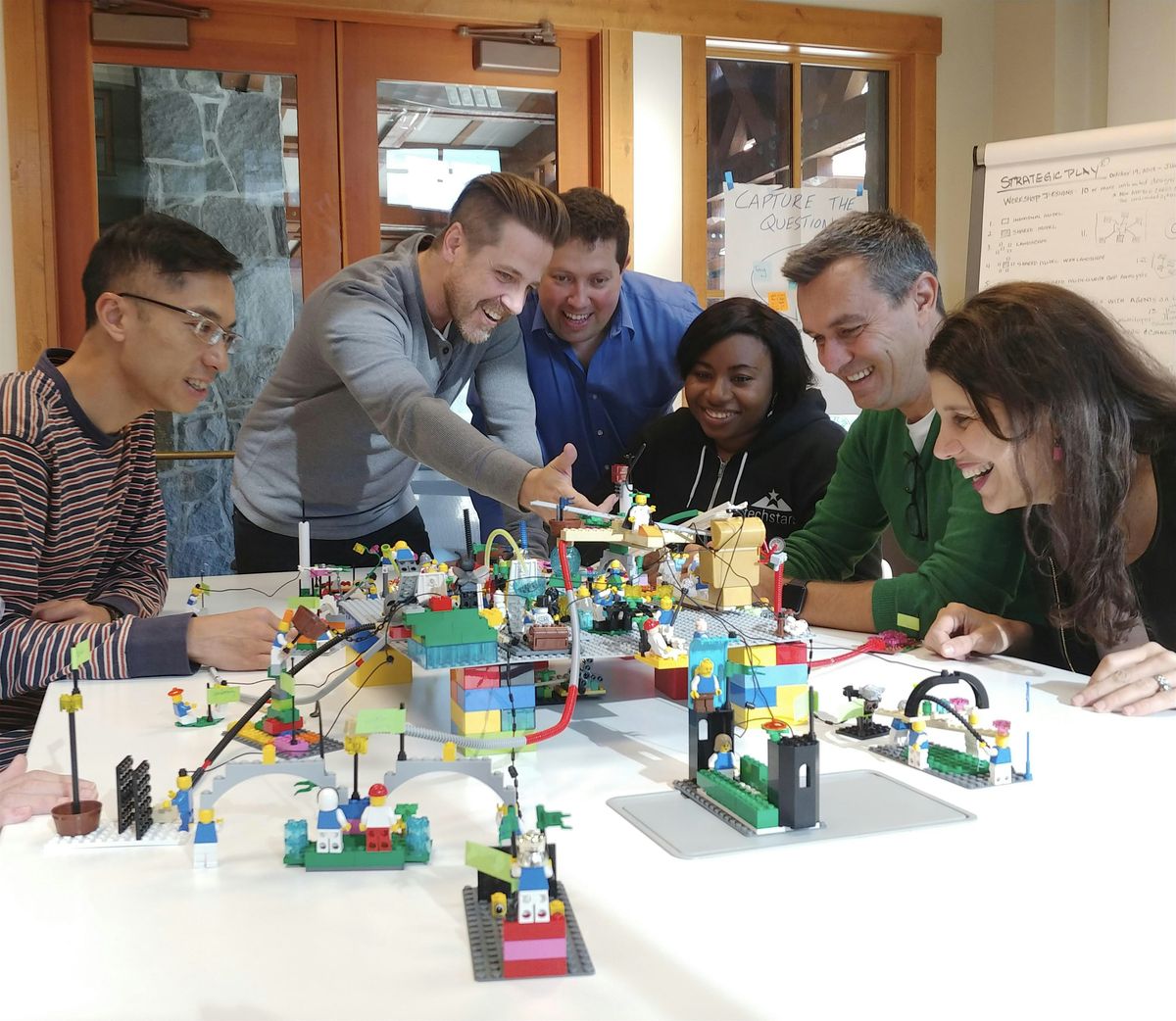 Certification in LEGO® SERIOUS PLAY® Methods for Teams & Groups- Denver, CO, 4 December | Event in Littleton