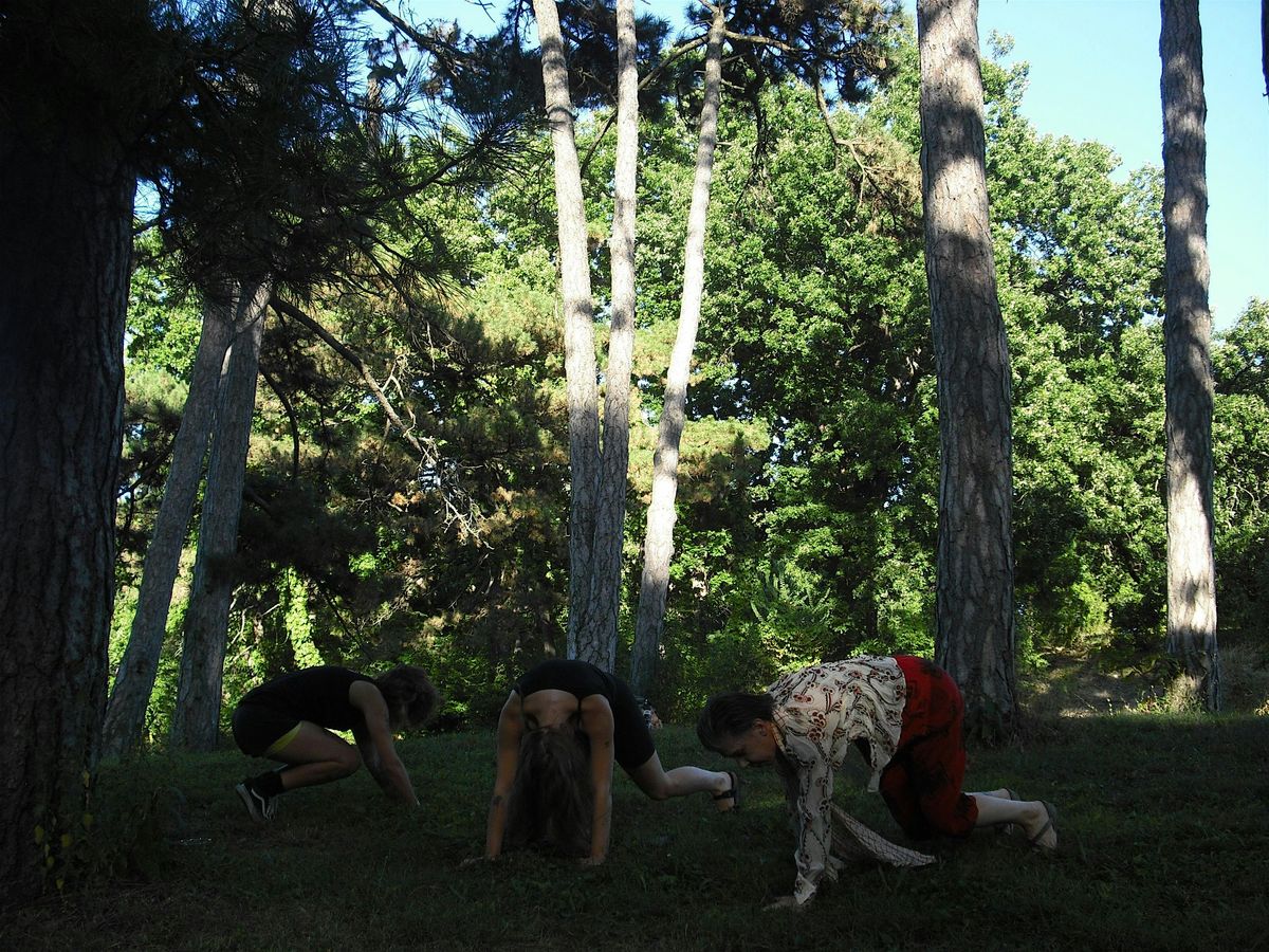 All Levels Contemporary Movement Improvisation 10/12/25, 12 October | Event in Cincinnati | AllEvents