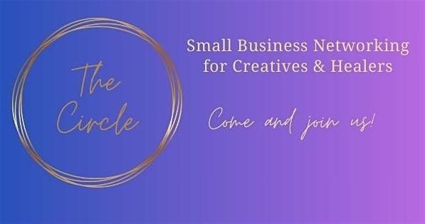 Warm & Welcoming Networking for Creatives & Healers, 8 December | Event in Frampton Cotterell | AllEvents