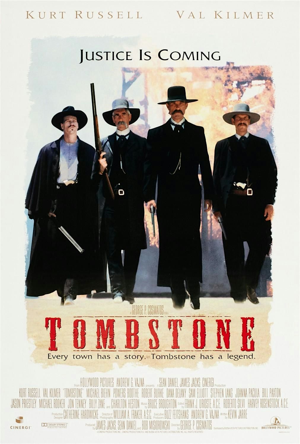 Tombstone, 23 August | Event in Newport Beach | AllEvents