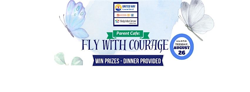 Fly With Courage, 26 August | Event in Corpus Christi | AllEvents