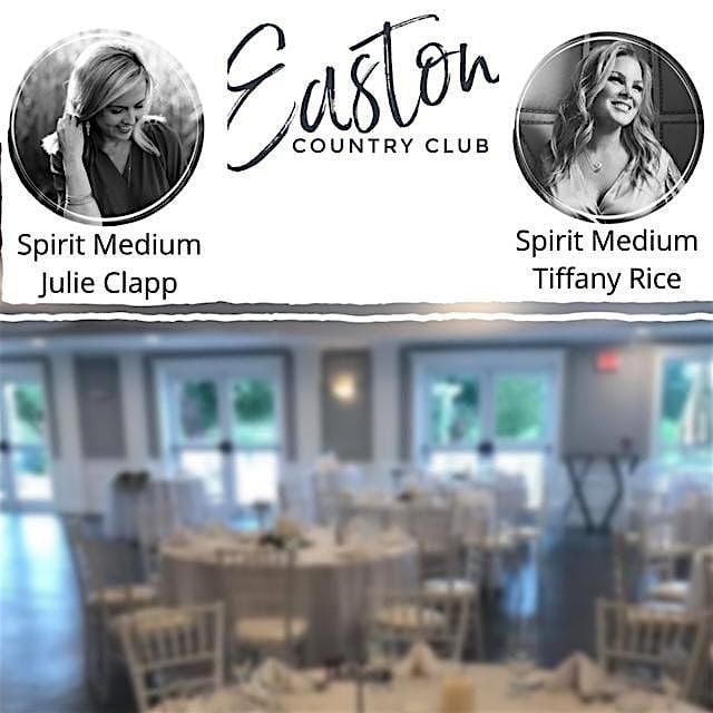 Two Mediums Reading Event At Easton Country Club, 5 August | Event in Easton | AllEvents