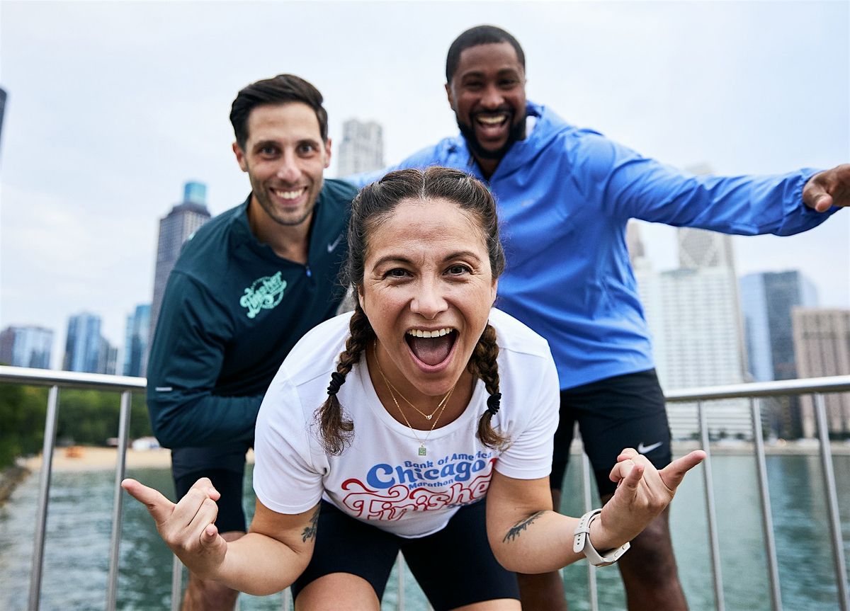 Race Day Ready: 2025 Nike Marathon Collection and Demo Run, 25 September | Event in Chicago | AllEvents