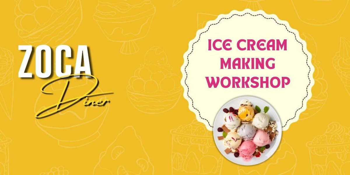 Icecream Making Workshop | Event in New Delhi | AllEvents