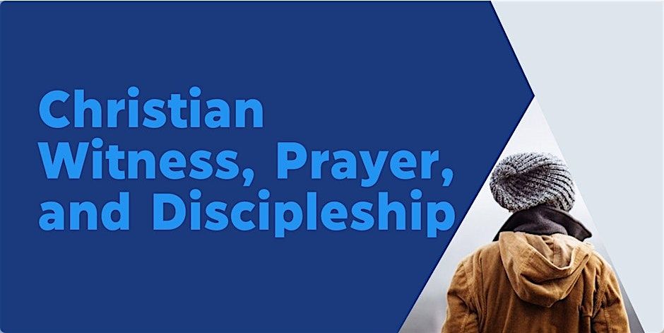 Christian Witness and Discipleship Training -Nov 6th, 2025, 6 November | Event in Rapid City | AllEvents