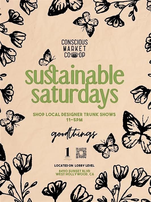 Sustainable Saturdays at 1 Hotel West Hollywood | Event in West Hollywood | AllEvents