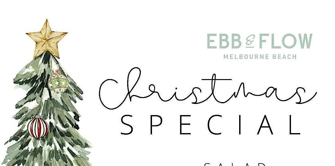 CHRISTMAS SPECIAL AT EBB & FLOW!, 25 December | Event in Melbourne | AllEvents