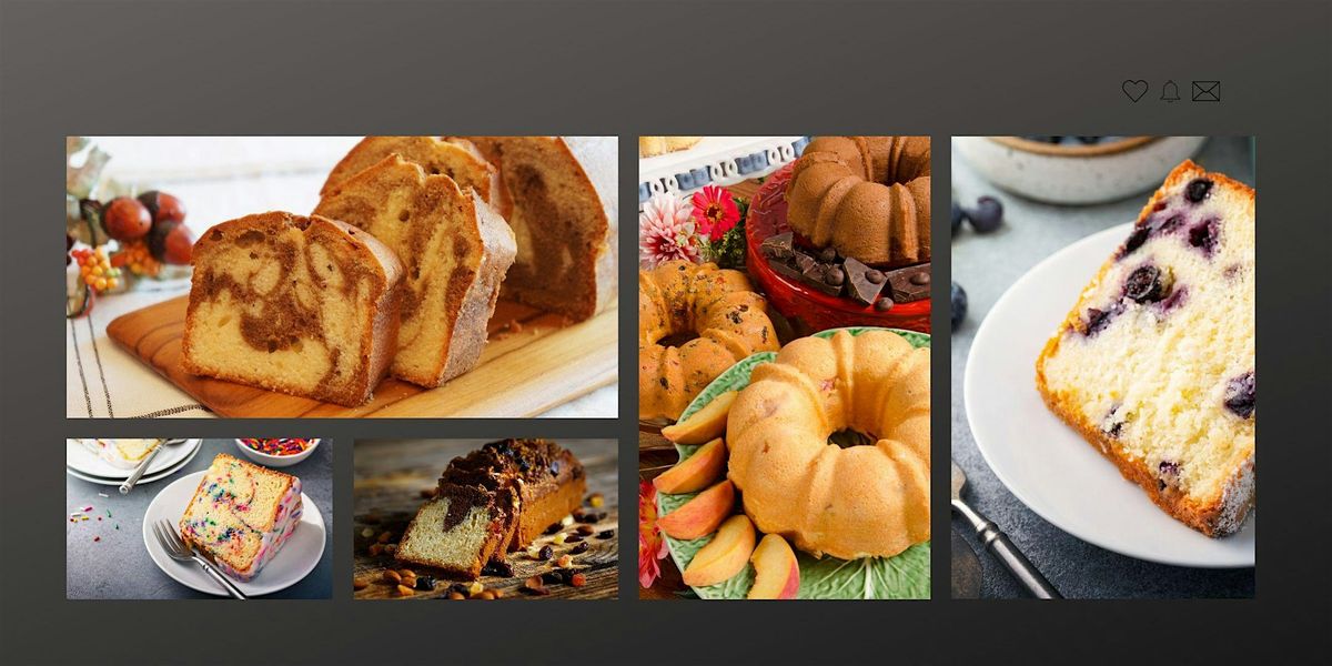 Homesteading Basics: King Arthur's Best Pound Cake Contest, 24 September | Event in Rockingham | AllEvents