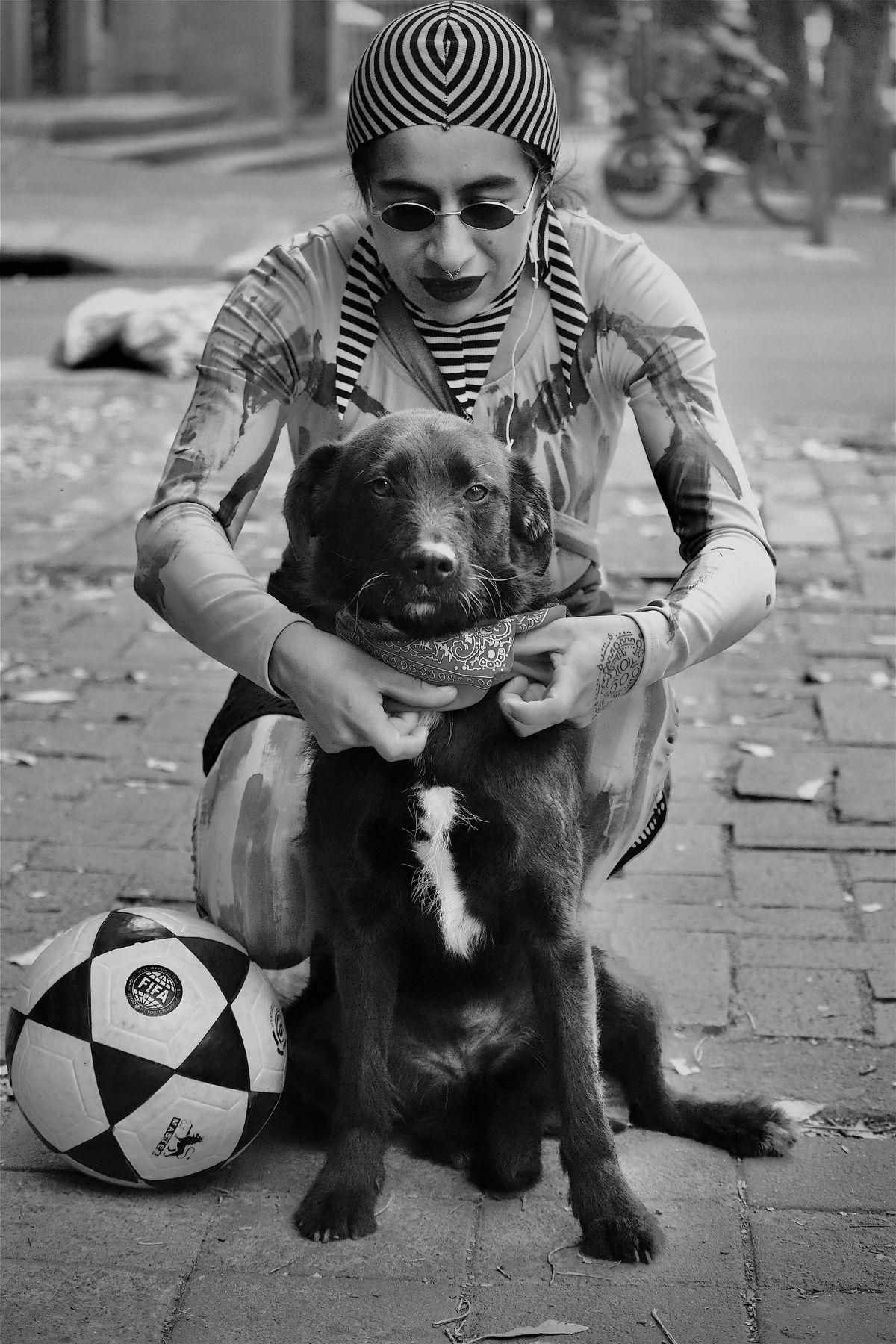 “Broken Hearts | Broken Souls” Dogs Photography  by Maria Camila Morales, 27 June | Event in New York