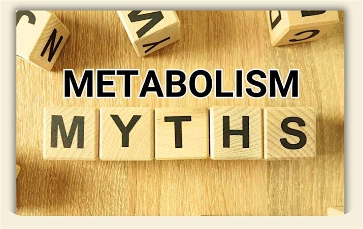 Metabolism Myths: A FREE 45-minute Workshop, 19 August | Event in Asheville | AllEvents