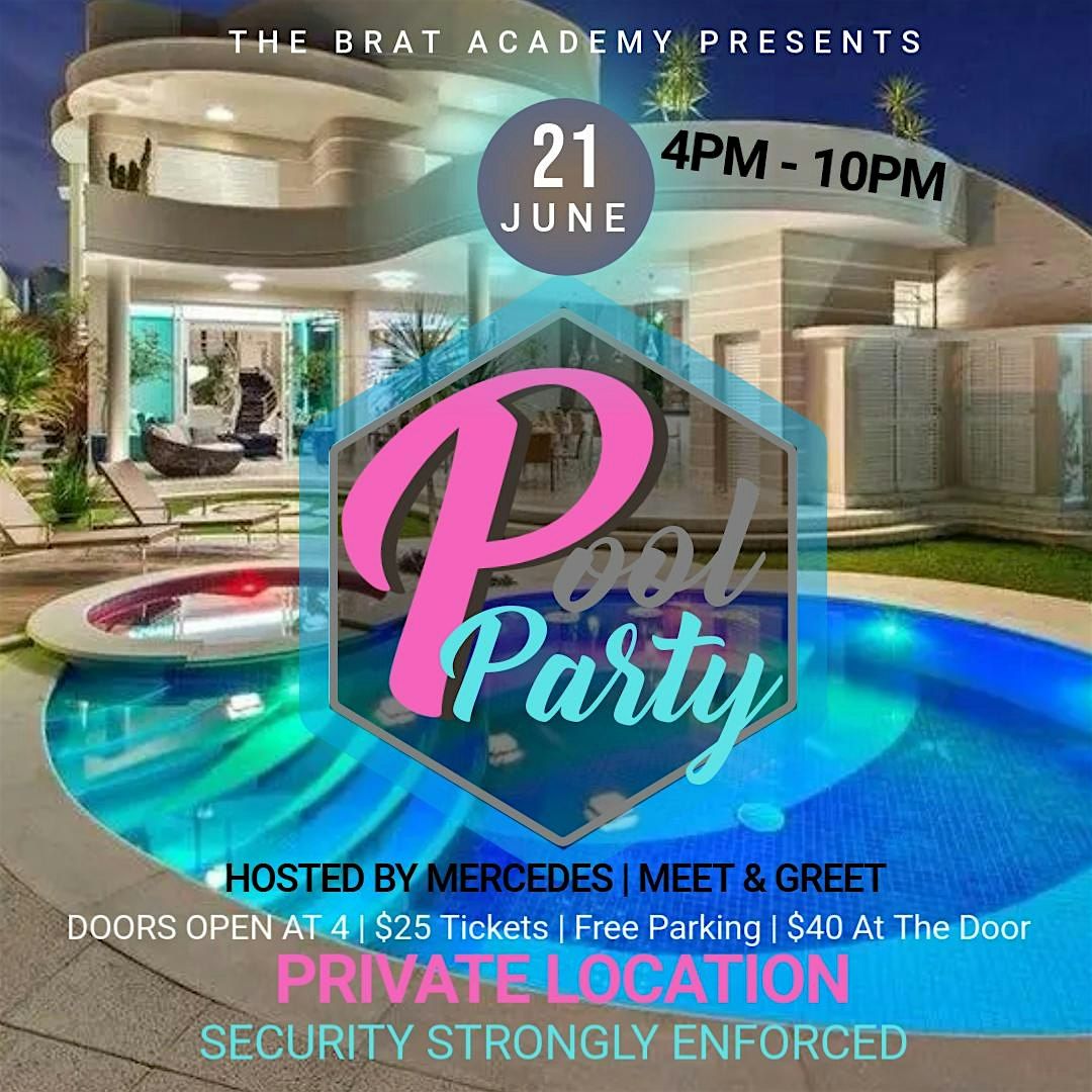 TOPLESS BIKINI POOL PARTY, 20 June | AllEvents
