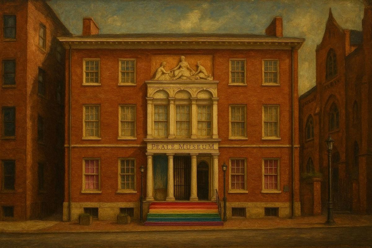 The Light of The Peale: 211 Years and Shining, 17 August | Event in Baltimore | AllEvents