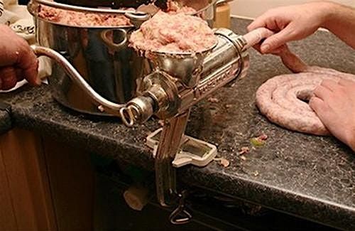 The Art of Making Bacon and Sausage, 1 November | Event in Delhi | AllEvents