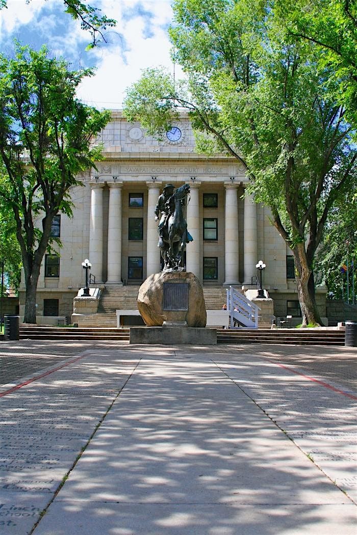 Adventurous Scavenger Hunt - Uncovering Prescott's Historical Treasures | Event in Prescott | AllEvents