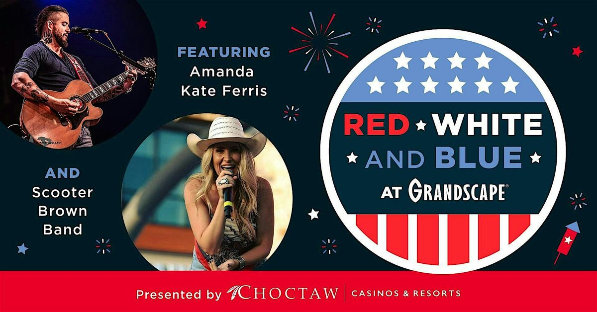 Red, White & Blue, 3 July | Event in The Colony | AllEvents