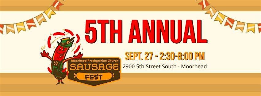 Wine Class - Sausage Fest Wines, 13 September | Event in Moorhead | AllEvents