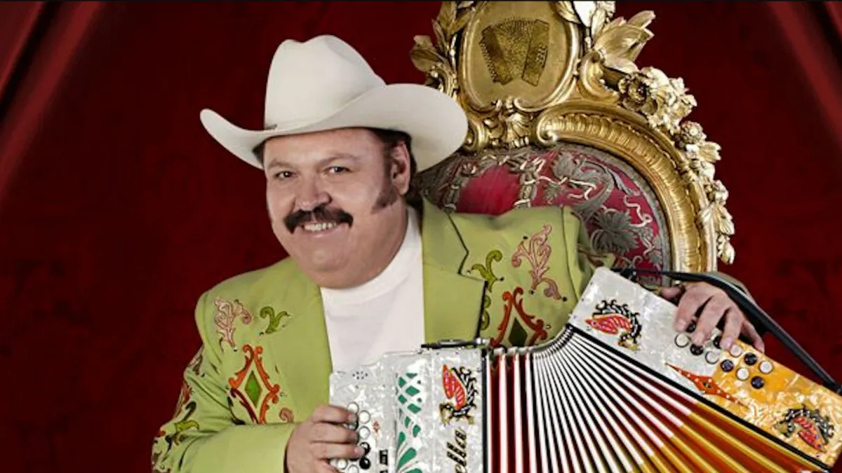 Ramón Ayala in El Paso, 18 September | Event in El Paso | AllEvents