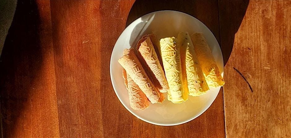 Krumkake with the flavors of Christmas, 12 December | Event in Minneapolis | AllEvents