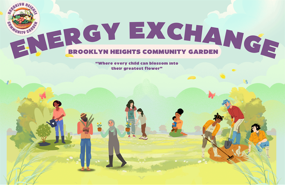 Energy Exchange, 25 June | Event in Nashville | AllEvents