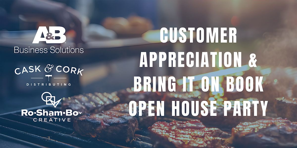 CUSTOMER APPRECIATION & BRING IT ON BOOK OPEN HOUSE PARTY, 19 June | Event in Sioux Falls | AllEvents