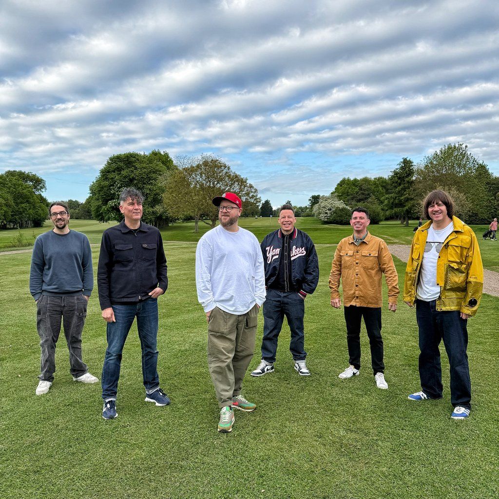 Smoove & Turrell, 22 November | Event in Northampton | AllEvents