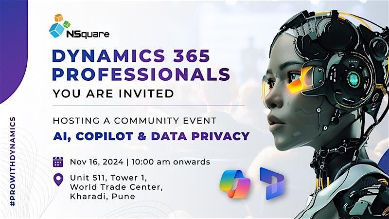 Evolving Landscape of Dynamics 365 with AI, Copilot, and Data Privacy ...