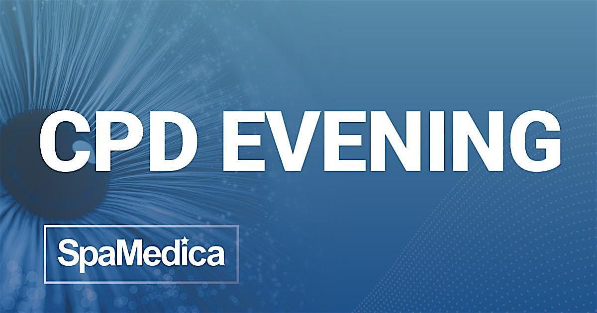 SpaMedica West Lancashire CPD Evening - 5 Points, 4 December | Event in Skelmersdale | AllEvents