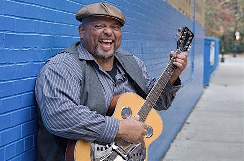 KEVIN BURT & BIG MEDICINE, 7 October | Event in St. Augustine Beach | AllEvents