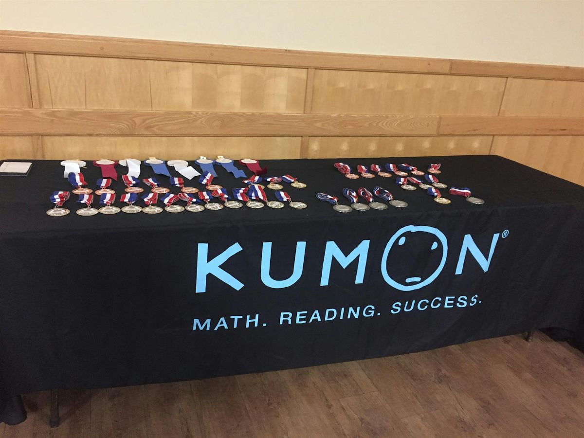 Kumon Cedar Pointe Plaza Student Awards Event, 15 August | Event in Greater Sudbury | AllEvents