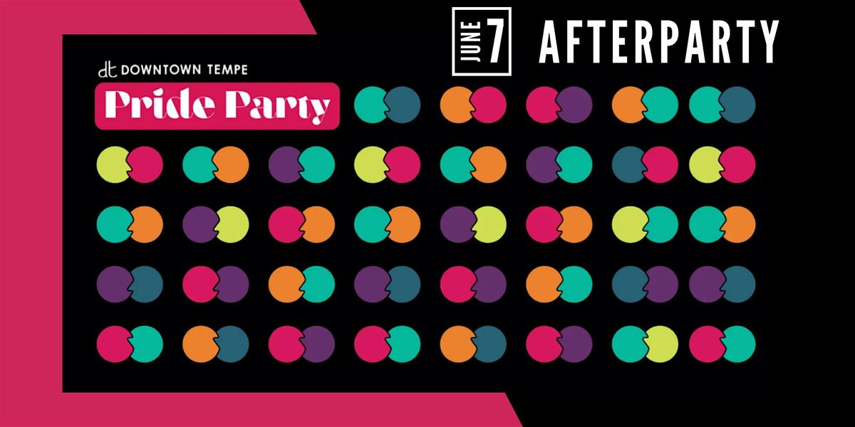 Pride Rooftop After Party, 7 June | Event in Tempe | AllEvents