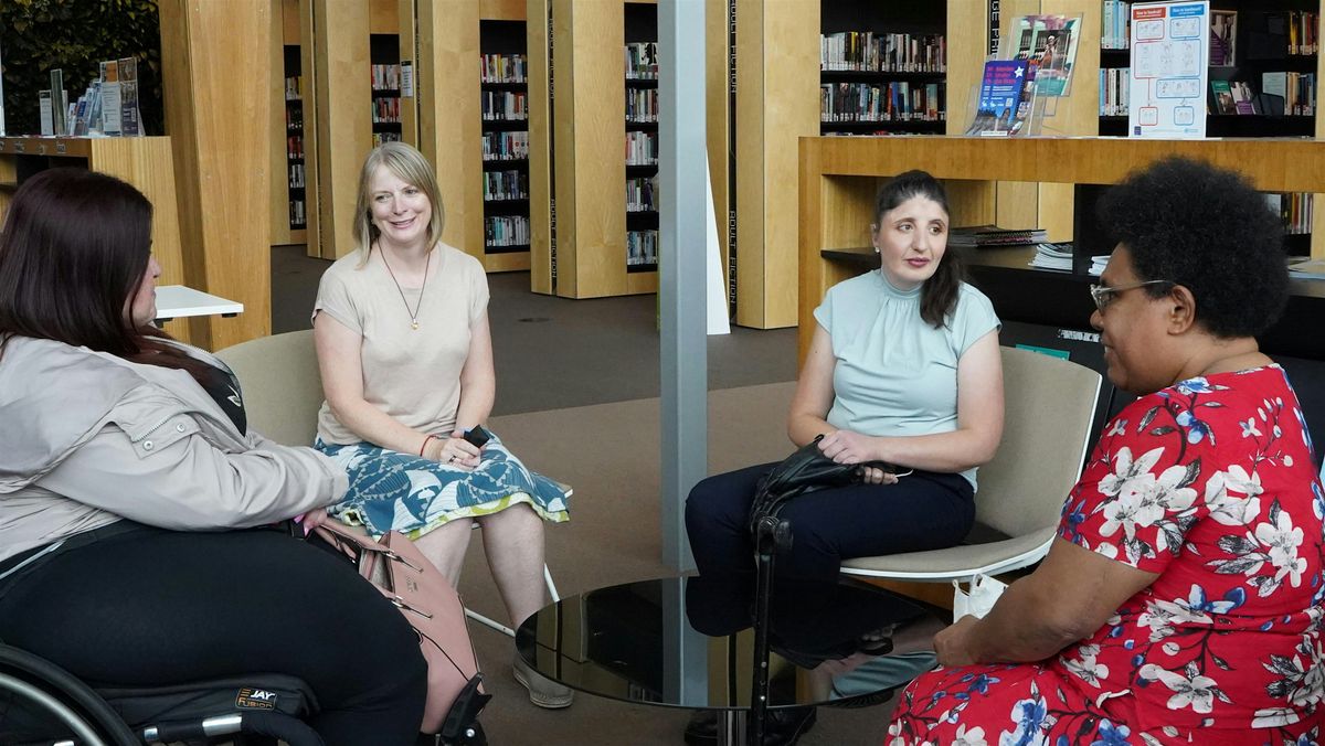 CBCity Disability Inclusion Action Plan - Community Consultation Bankstown, 9 December | Event in Bankstown