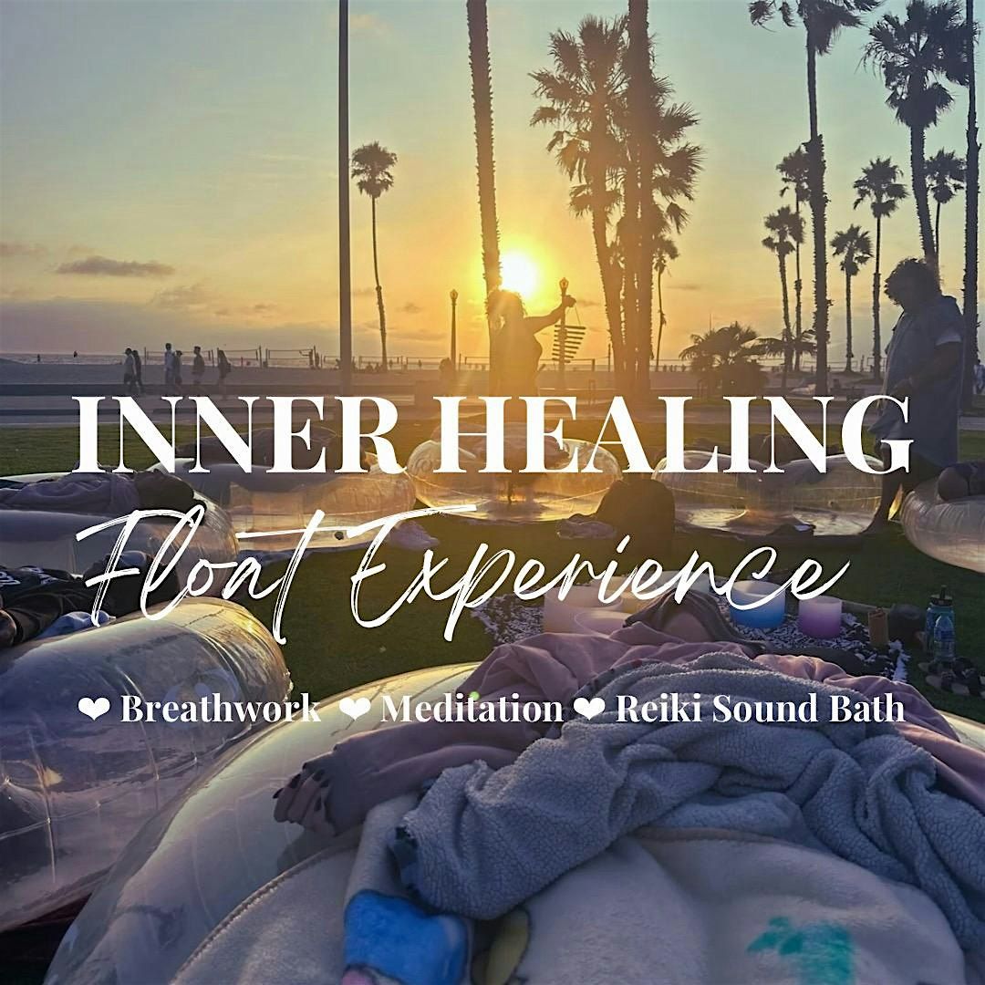INNER HEALING FLOAT EXPERIENCE, 17 September | Event in Hawthorne | AllEvents