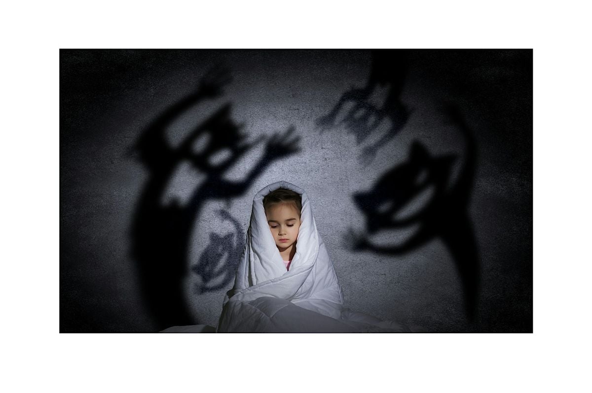 Helping Children Cope with Nightmares - Free Parenting Workshop, 16 September | Event in Spartanburg | AllEvents