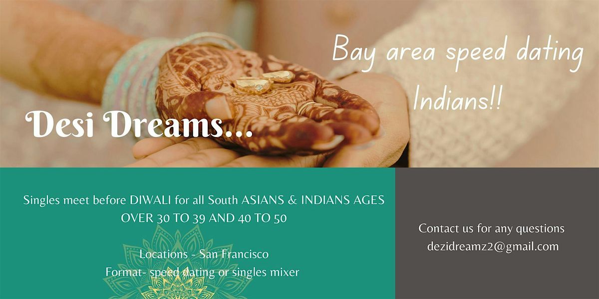 Bay Area Indian Speed networking, 20 September | Event in San jose | AllEvents