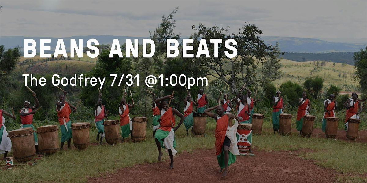 Beans and Beats, 31 July | Event in Boston | AllEvents