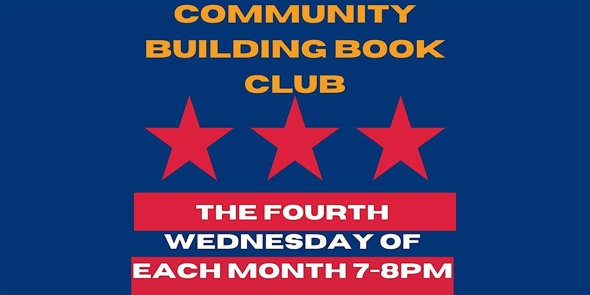 Community-Building Book Club at Solid State Books 14th Street | Event in Washington | AllEvents
