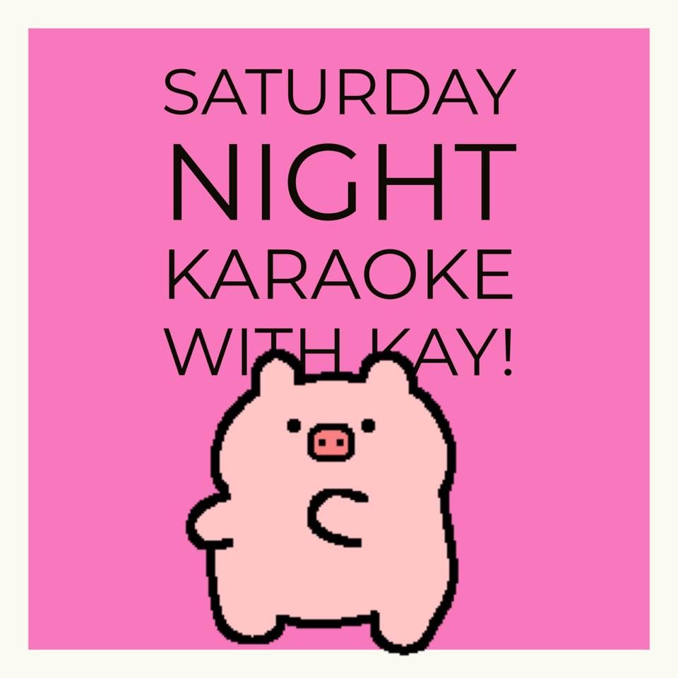 Karaoke with Kay at the Twisted Pig!, Twisted Pig Ale and Smokehouse