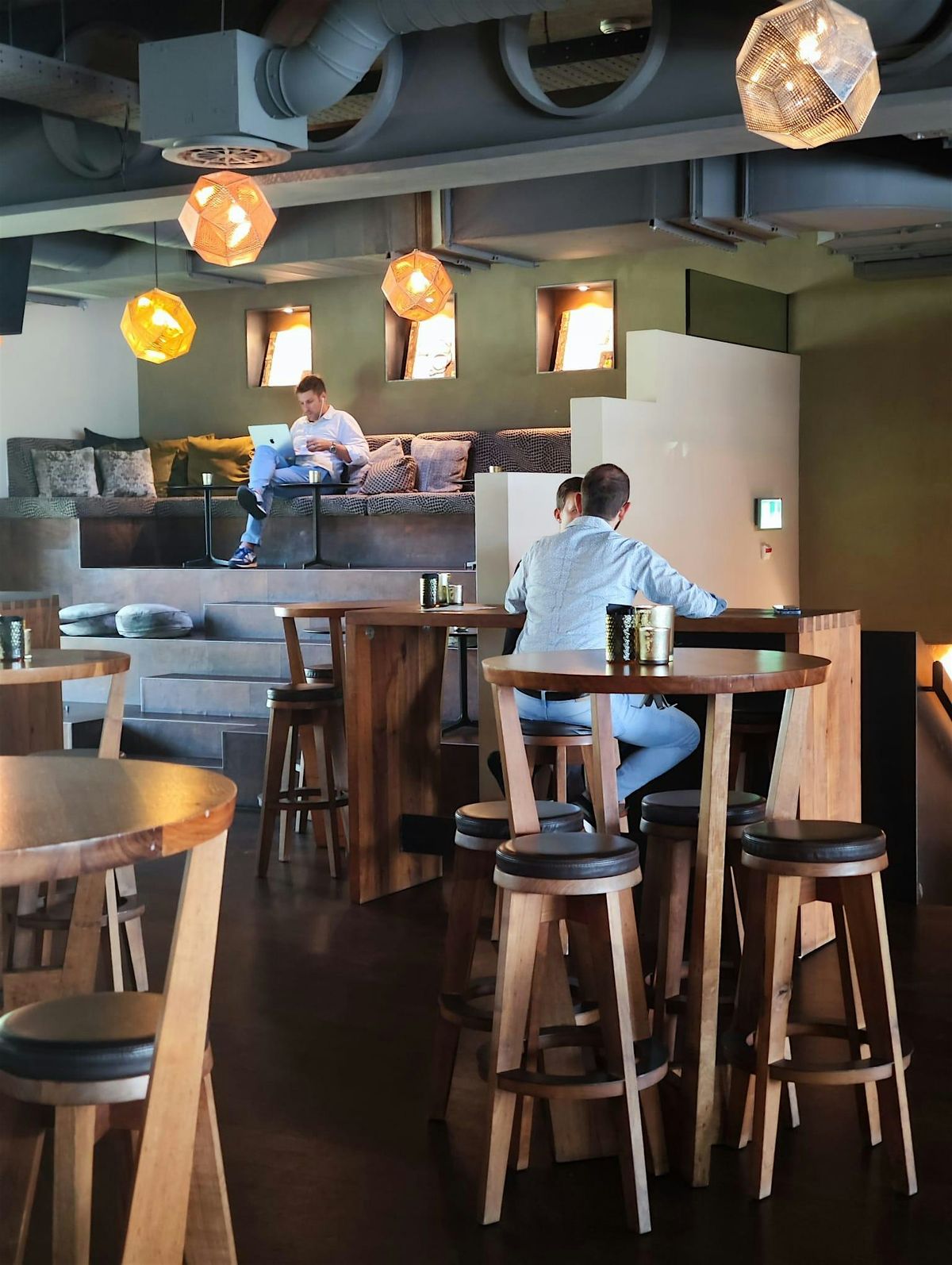 Networking Lunch & Coworking in Locarno, 9 December | Event in Locarno | AllEvents