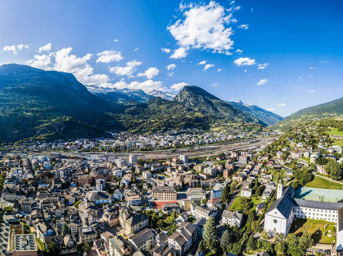 A Thrilling Scavenger Hunt! - Brig's Downtown Delight Hunt | Event in Brig-Glis | AllEvents