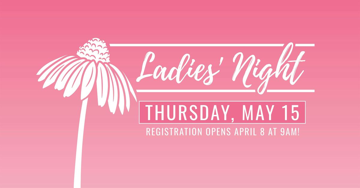 Ladies' Night Out, 15 May | Event in Moscow | AllEvents