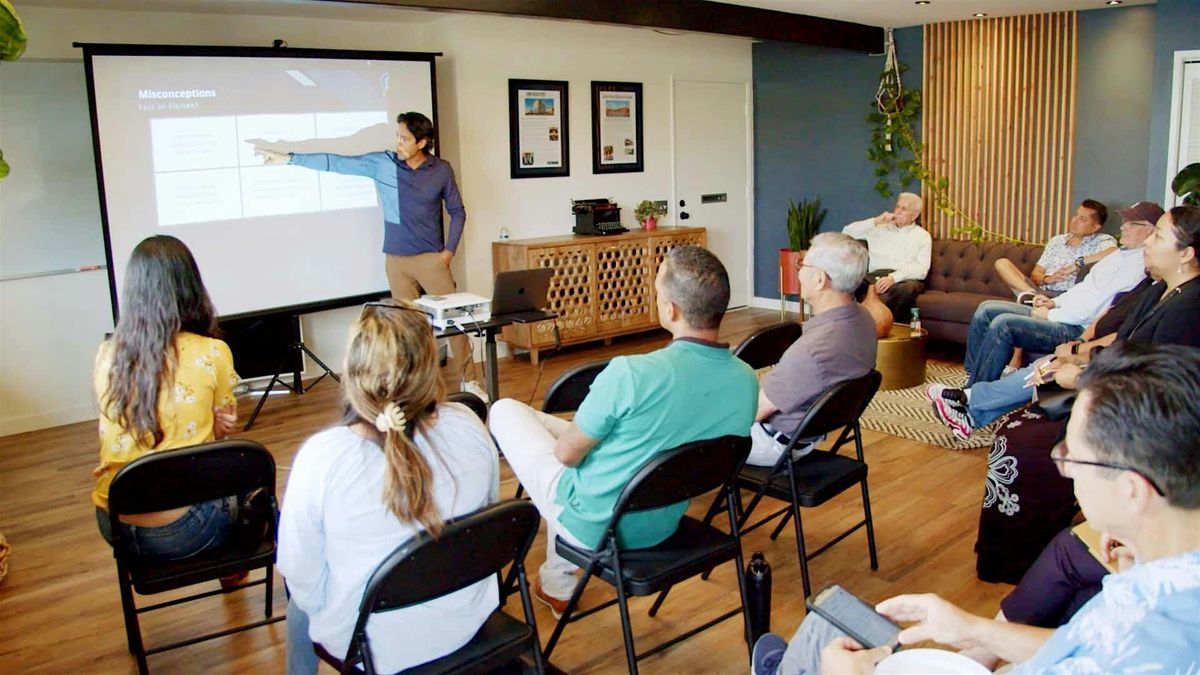 YouTube Workshop for Realtors: Build Your Brand & Get Leads Without Ads, 28 June | Event in Long Beach