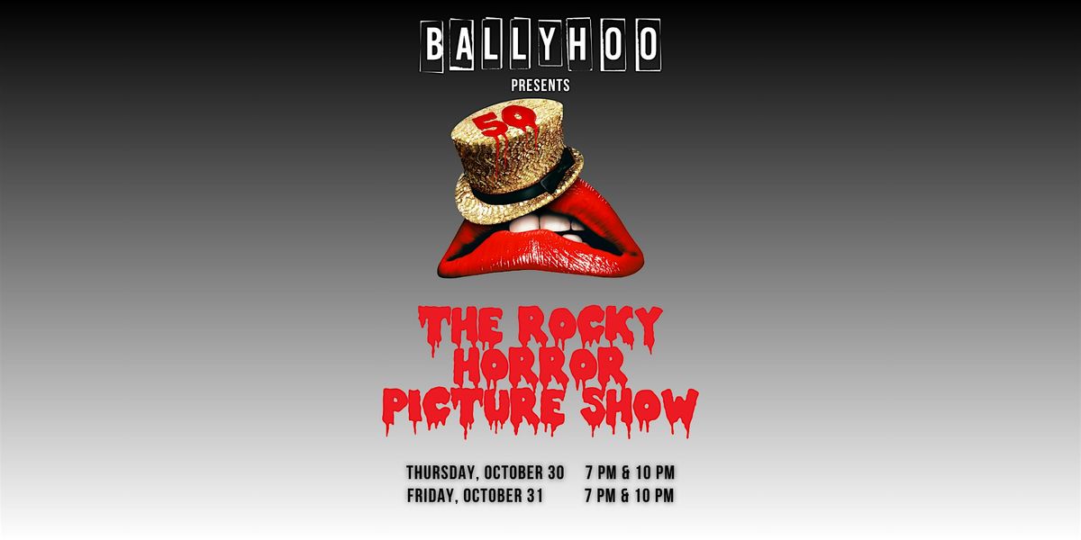 The Rocky Horror Picture Show with Live Entertainment, 30 October | Event in Denver | AllEvents