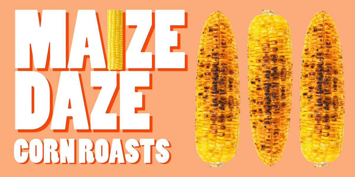 Maize Daze: Corn Roast at WRJ CO-OP, 15 August | Event in Hartford | AllEvents