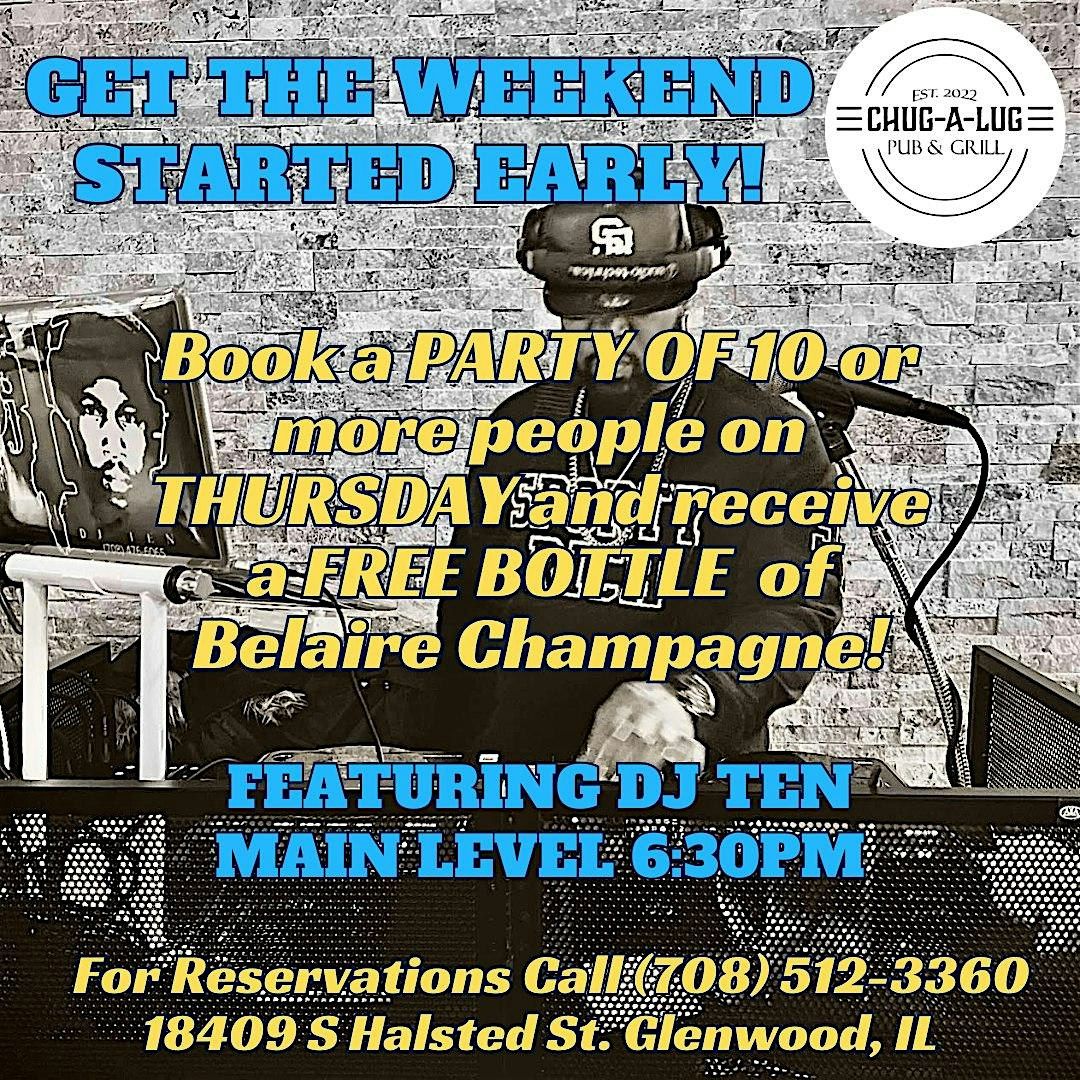 R&B Thursdays Ladies Night | Event in Glenwood | AllEvents